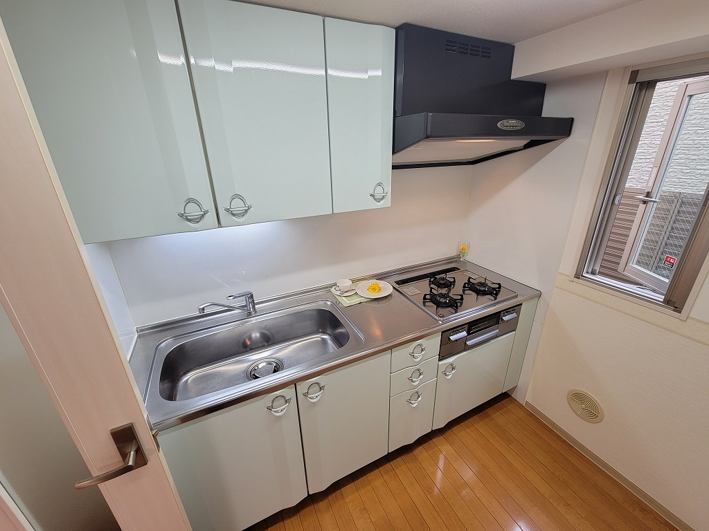 3/30 リビング/ダイニング