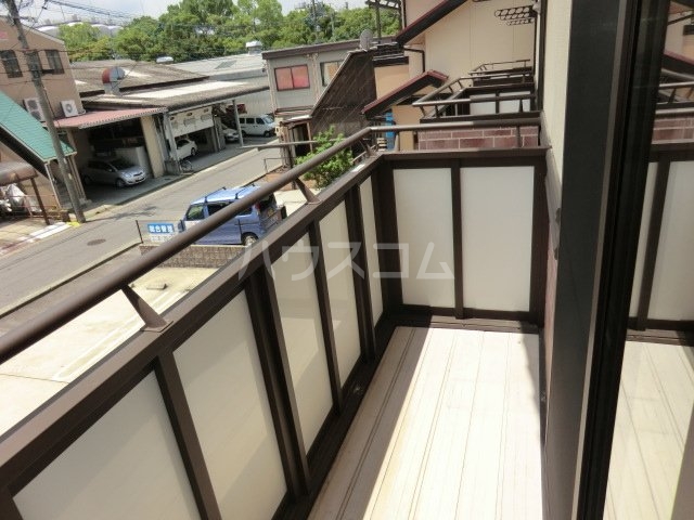 21/28 バルコニー