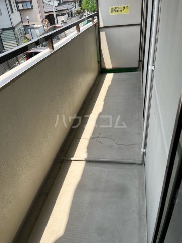 15/30 バルコニー
