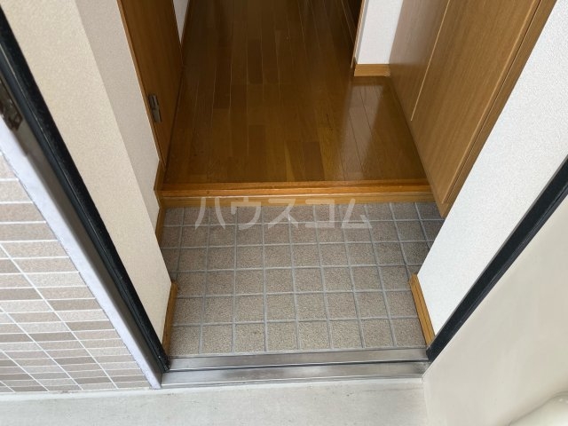 8/30 玄関