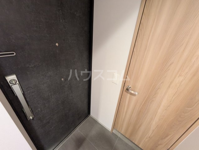 7/17 玄関