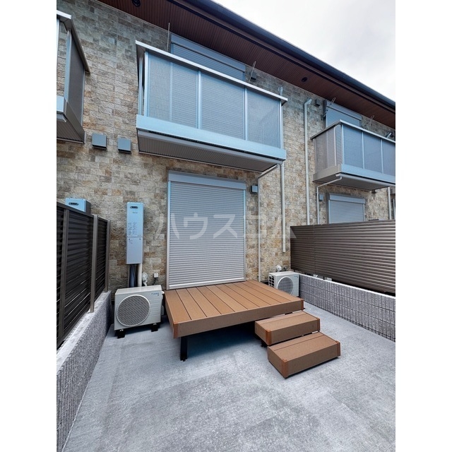 13/21 バルコニー