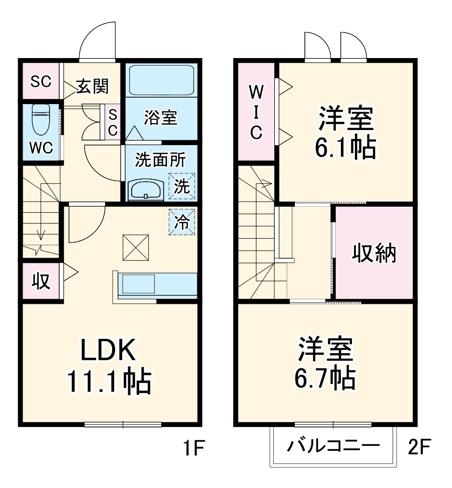 3/21 間取