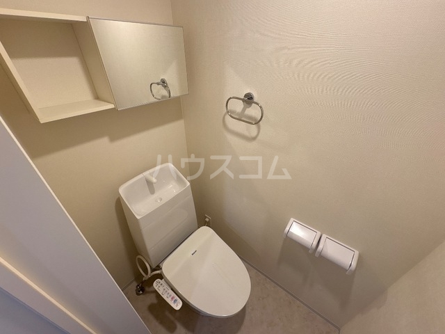 13/23 トイレ