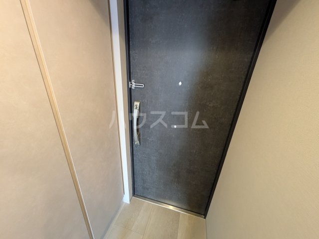 5/15 玄関