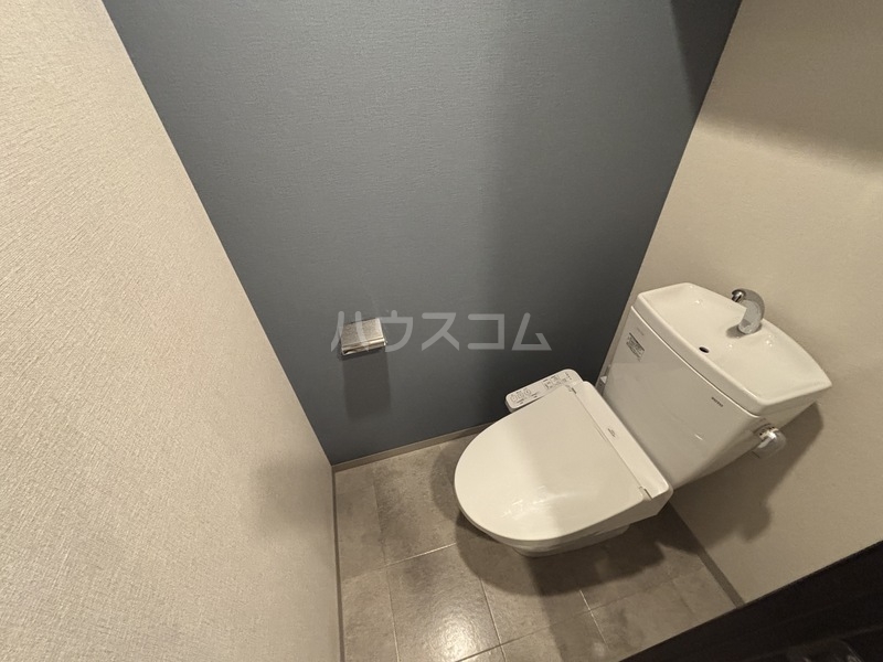 8/11 トイレ