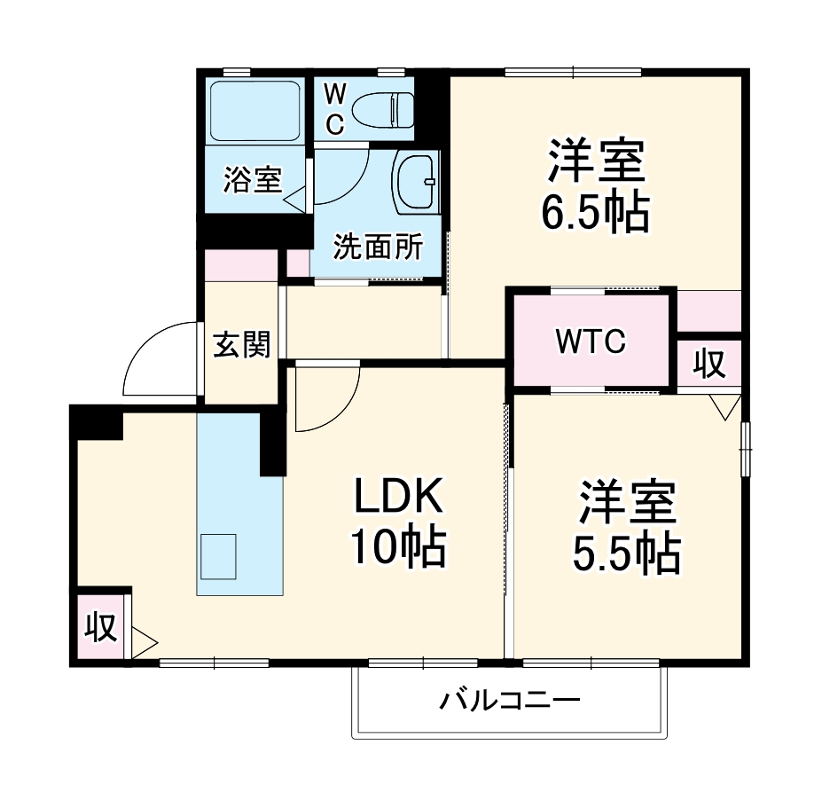 2/28 間取