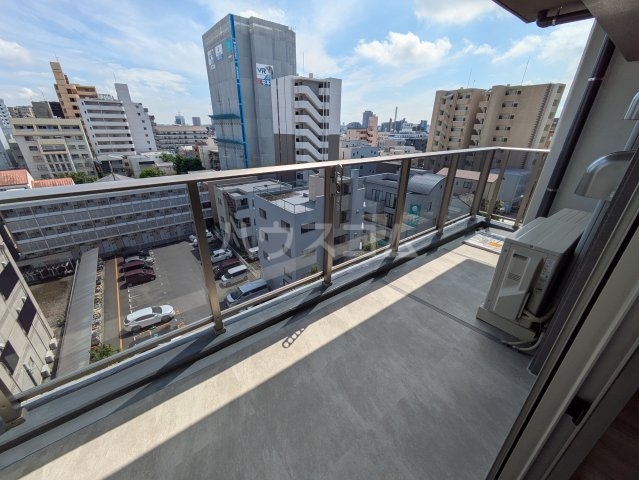 13/17 バルコニー