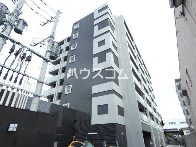 1/4 外観