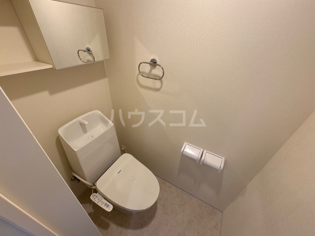 12/22 トイレ