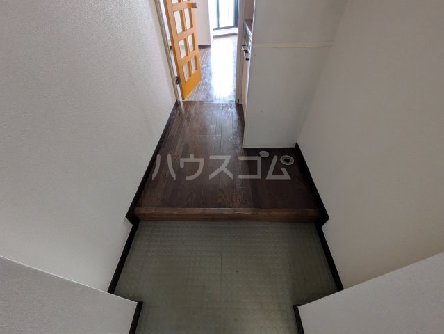 4/29 玄関