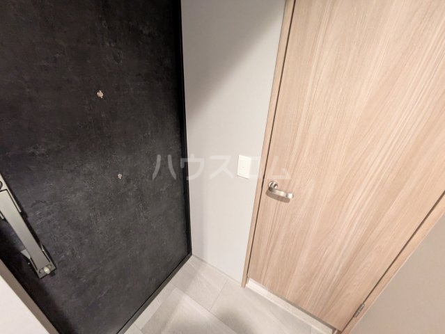 7/17 玄関