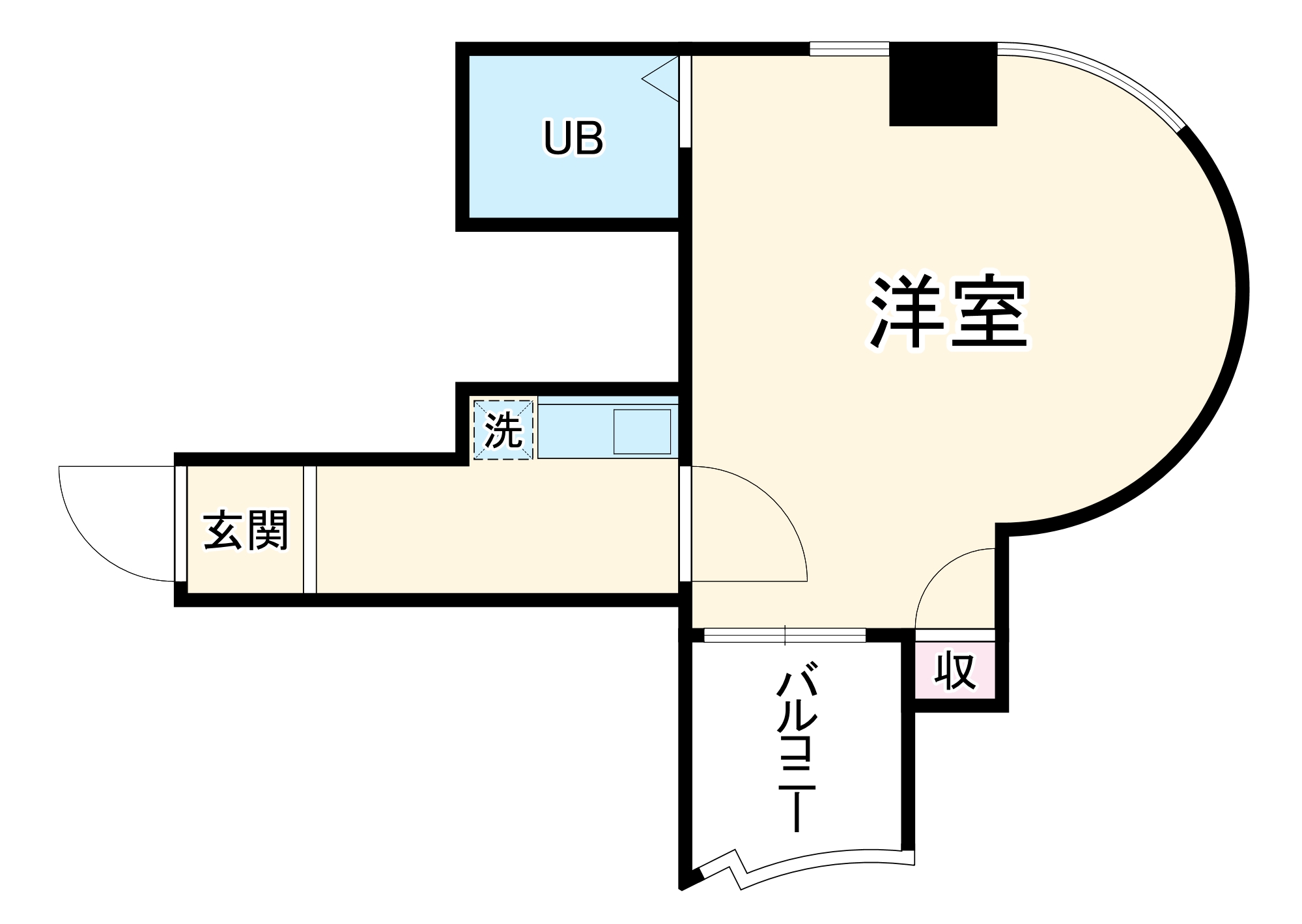2/29 間取