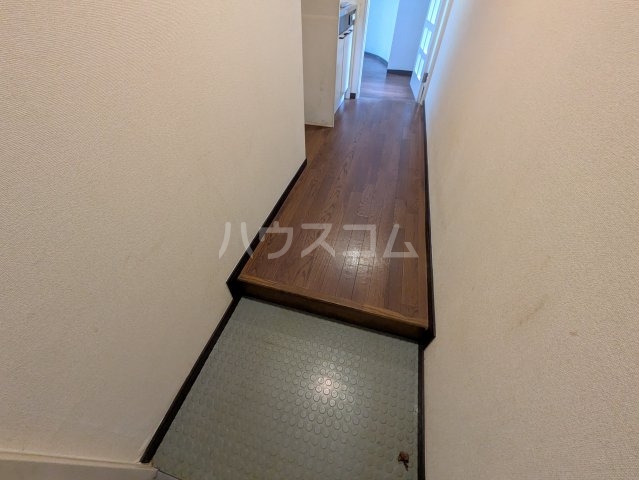 6/29 玄関