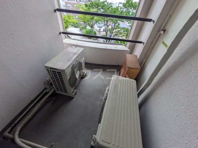 13/29 バルコニー