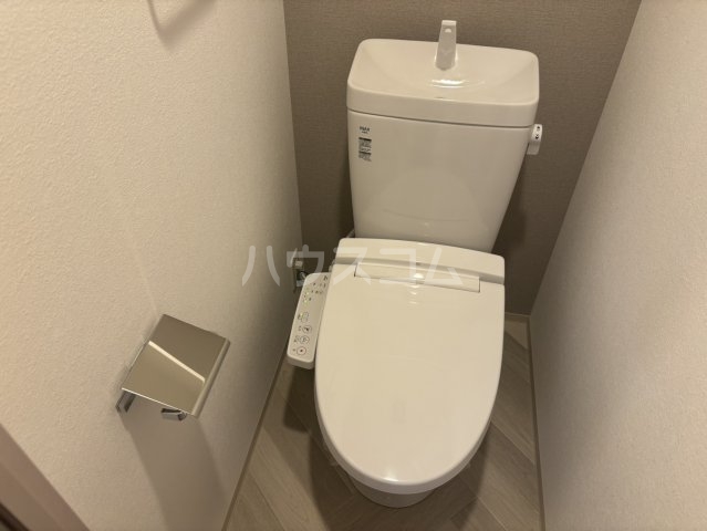 11/25 トイレ