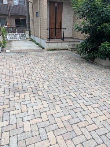 3/6 駐車場