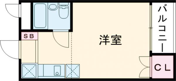 1/9 間取