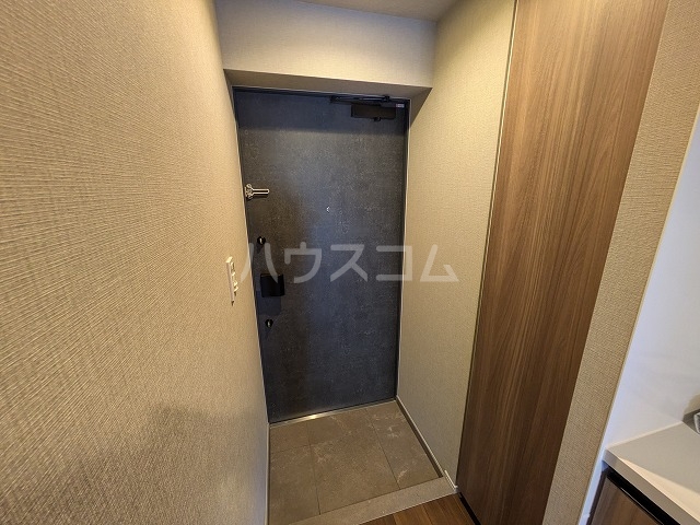 12/30 玄関