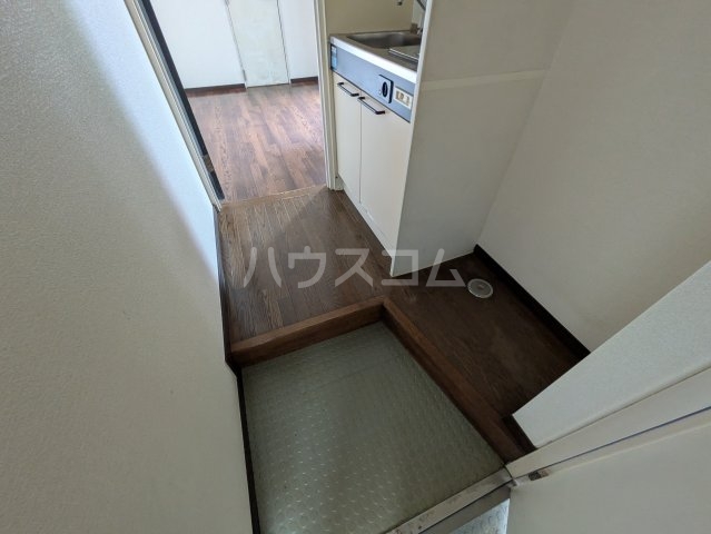 4/27 玄関
