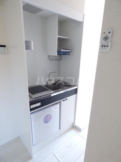7/12 キッチン