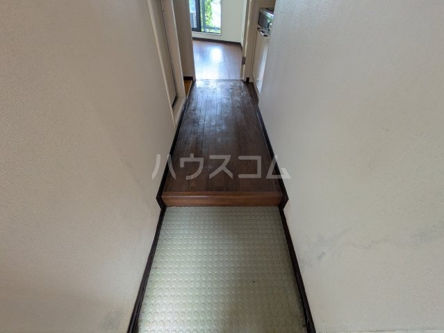 5/28 玄関