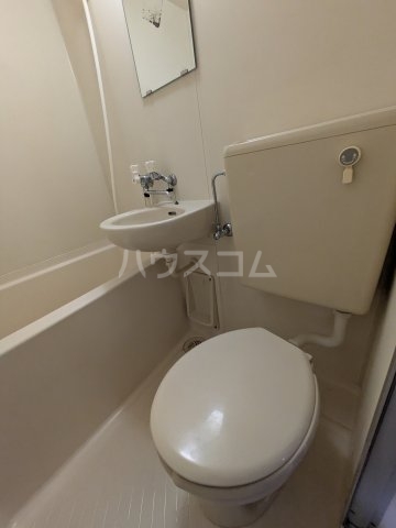 8/28 トイレ
