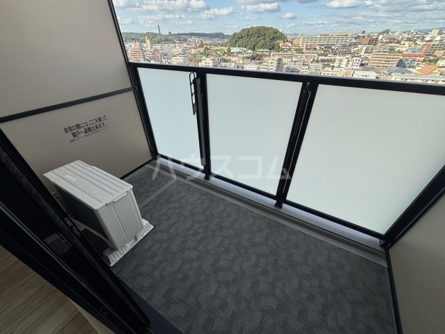15/25 バルコニー