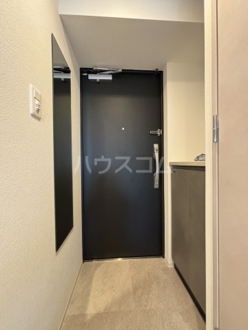 6/25 玄関