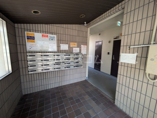 2/12 エントランス