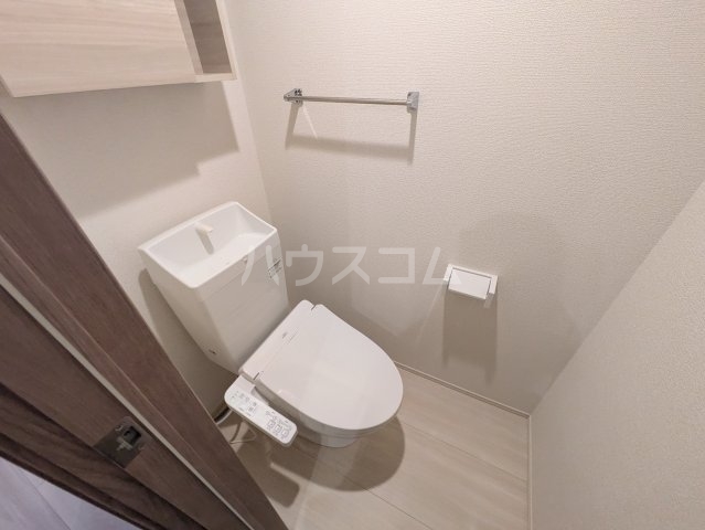 18/29 トイレ