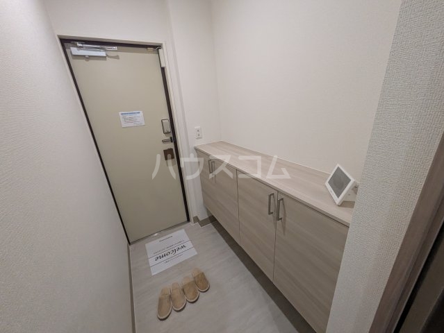12/29 玄関