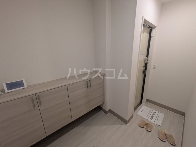 12/29 玄関