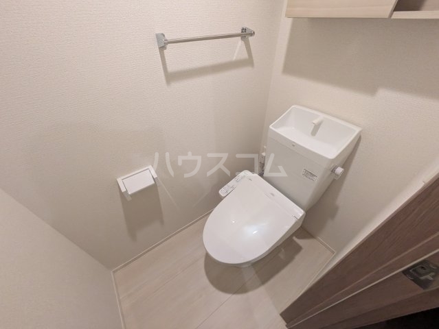 16/29 トイレ