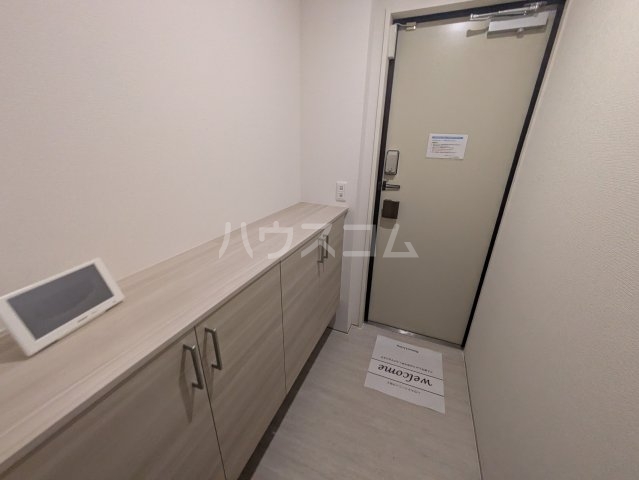 11/29 玄関