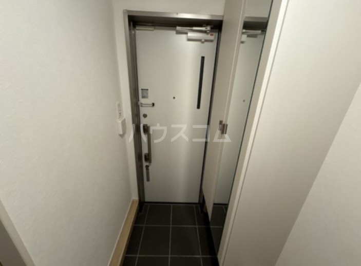 6/23 玄関