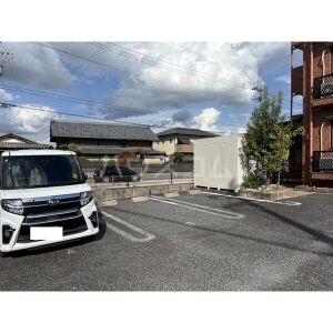 3/10 駐車場