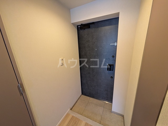 12/30 玄関