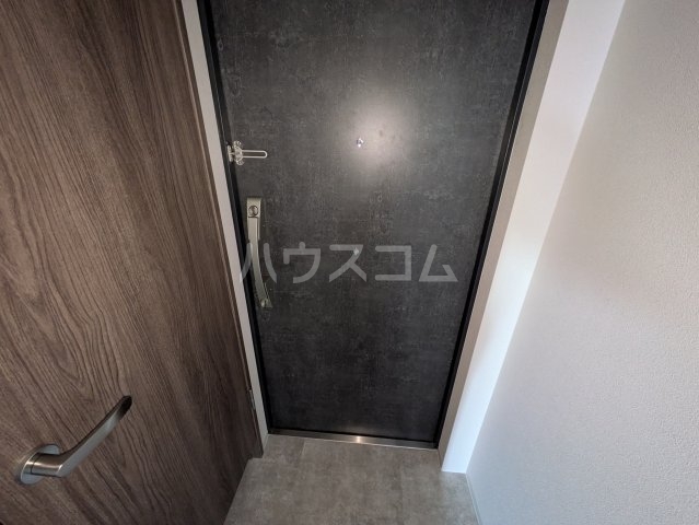 7/17 玄関