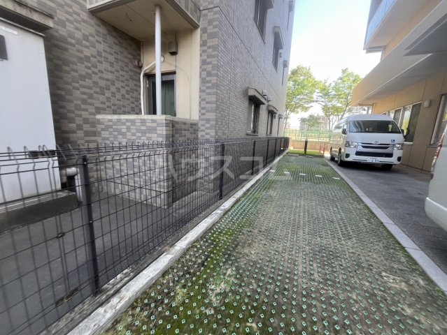 22/29 駐車場