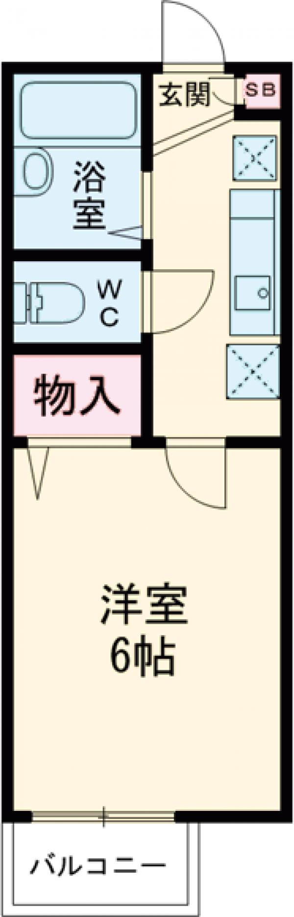 2/14 間取