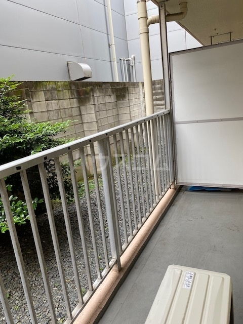 13/21 バルコニー