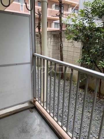 14/21 バルコニー
