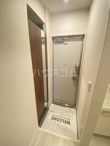 10/28 玄関