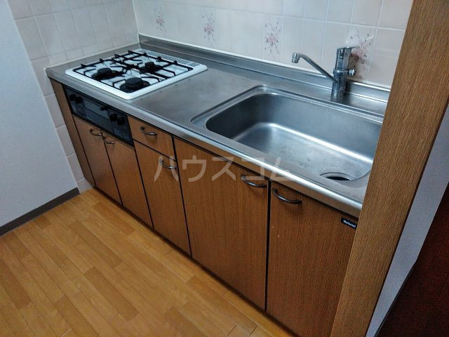 10/30 キッチン