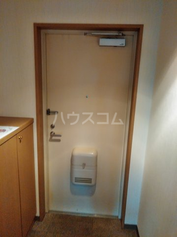 8/30 玄関