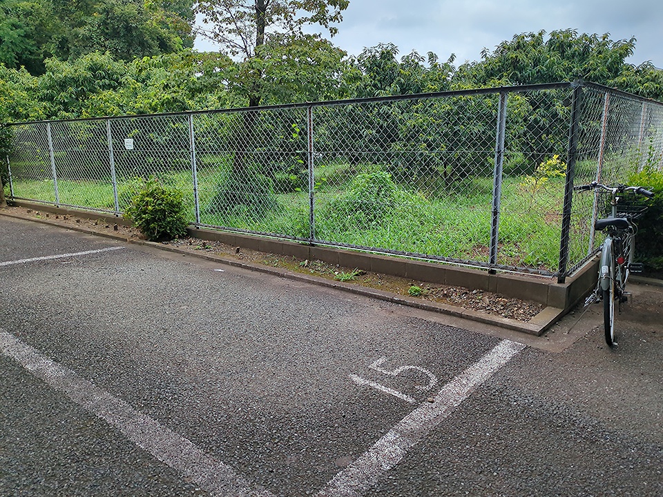 28/29 駐車場