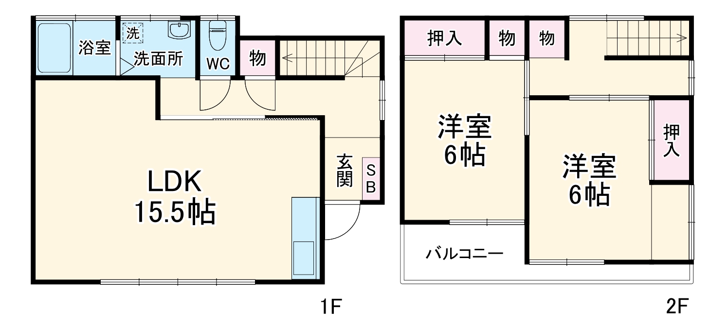 1/11 間取