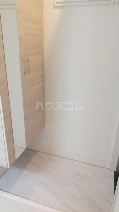 5/20 玄関