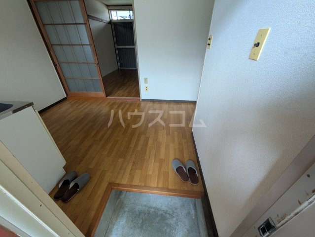 9/30 玄関